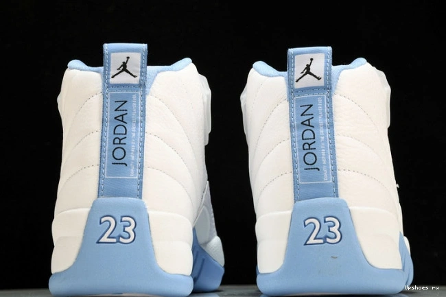 'UNC' Jordan  Retro  12 308243-142 0802